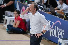 VOLLEY - Serie A1 Femminile - Igor Gorgonzola Novara vs Reale Mutua Fenera Chieri '76