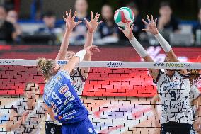 VOLLEY - Serie A1 Femminile - Igor Gorgonzola Novara vs Reale Mutua Fenera Chieri '76