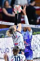 VOLLEY - Serie A1 Femminile - Igor Gorgonzola Novara vs Reale Mutua Fenera Chieri '76