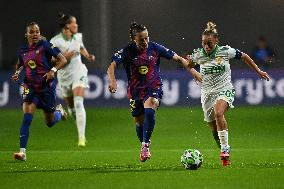 CALCIO - Champions League Women - AS Roma vs FC Barcelona