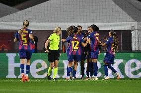 CALCIO - Champions League Women - AS Roma vs FC Barcelona