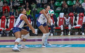VOLLEY - Serie A1 Femminile - Cuneo Granda Volley vs Savino Del Bene Scandicci
