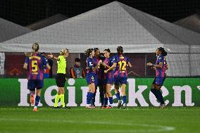 CALCIO - Champions League Women - AS Roma vs FC Barcelona
