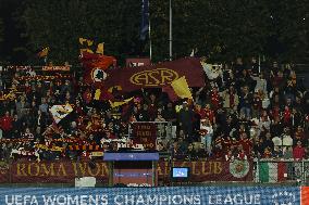 CALCIO - Champions League Women - AS Roma vs FC Barcelona