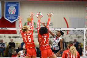 VOLLEY - Serie A1 Femminile - Eurotek Laica Uyba vs Volley Bergamo 1991