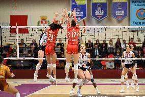 VOLLEY - Serie A1 Femminile - Eurotek Laica Uyba vs Volley Bergamo 1991