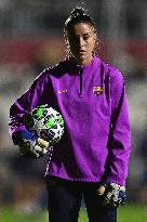 CALCIO - Champions League Women - AS Roma vs FC Barcelona
