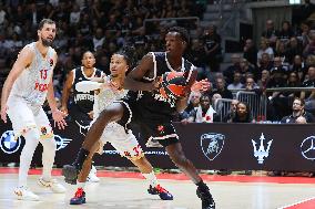 BASKET - Euroleague - Virtus Bologna vs AS Monaco