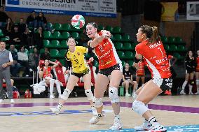 VOLLEY - Serie A1 Femminile - Cuneo Granda Volley vs Savino Del Bene Scandicci