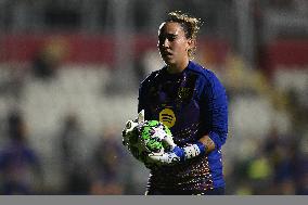 CALCIO - Champions League Women - AS Roma vs FC Barcelona