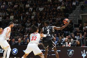 BASKET - Euroleague - Virtus Bologna vs AS Monaco
