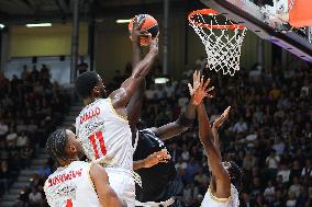 BASKET - Euroleague - Virtus Bologna vs AS Monaco