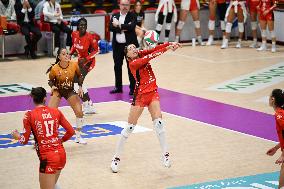 VOLLEY - Serie A1 Femminile - Eurotek Laica Uyba vs Volley Bergamo 1991