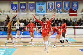 VOLLEY - Serie A1 Femminile - Eurotek Laica Uyba vs Volley Bergamo 1991