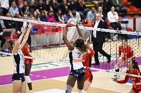 VOLLEY - Serie A1 Femminile - Eurotek Laica Uyba vs Volley Bergamo 1991