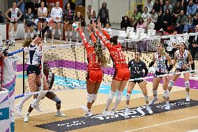 VOLLEY - Serie A1 Femminile - Eurotek Laica Uyba vs Volley Bergamo 1991