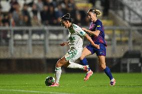 CALCIO - Champions League Women - AS Roma vs FC Barcelona