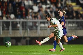 CALCIO - Champions League Women - AS Roma vs FC Barcelona