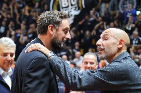 BASKET - Euroleague - Virtus Bologna vs AS Monaco