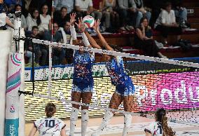 VOLLEY - Serie A1 Femminile - Igor Gorgonzola Novara vs Reale Mutua Fenera Chieri '76