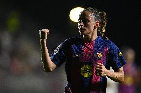 CALCIO - Champions League Women - AS Roma vs FC Barcelona
