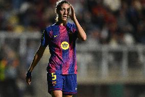 CALCIO - Champions League Women - AS Roma vs FC Barcelona