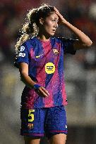 CALCIO - Champions League Women - AS Roma vs FC Barcelona