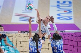 VOLLEY - Serie A1 Femminile - Igor Gorgonzola Novara vs Reale Mutua Fenera Chieri '76