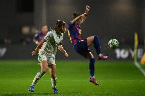 CALCIO - Champions League Women - AS Roma vs FC Barcelona