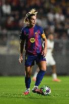 CALCIO - Champions League Women - AS Roma vs FC Barcelona