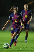 CALCIO - Champions League Women - AS Roma vs FC Barcelona