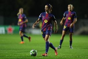 CALCIO - Champions League Women - AS Roma vs FC Barcelona