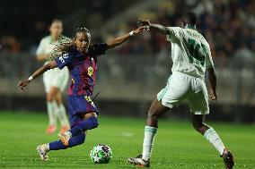 CALCIO - Champions League Women - AS Roma vs FC Barcelona