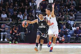 BASKET - Euroleague - Virtus Bologna vs AS Monaco