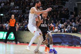 BASKET - Euroleague - Virtus Bologna vs AS Monaco