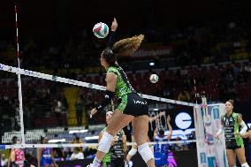 VOLLEY - Serie A1 Femminile - Numia Vero Volley Milano vs Megabox Ond. Savio Vallefoglia