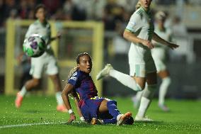CALCIO - Champions League Women - AS Roma vs FC Barcelona