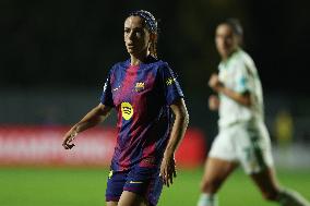 CALCIO - Champions League Women - AS Roma vs FC Barcelona