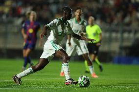 CALCIO - Champions League Women - AS Roma vs FC Barcelona