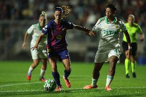CALCIO - Champions League Women - AS Roma vs FC Barcelona