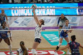 VOLLEY - Serie A1 Femminile - Igor Gorgonzola Novara vs Reale Mutua Fenera Chieri '76