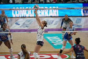VOLLEY - Serie A1 Femminile - Igor Gorgonzola Novara vs Reale Mutua Fenera Chieri '76
