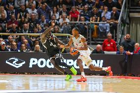 BASKET - Euroleague - Virtus Bologna vs AS Monaco