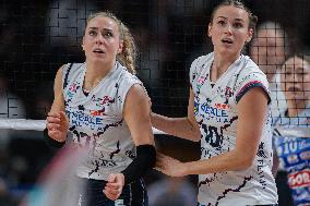 VOLLEY - Serie A1 Femminile - Igor Gorgonzola Novara vs Reale Mutua Fenera Chieri '76