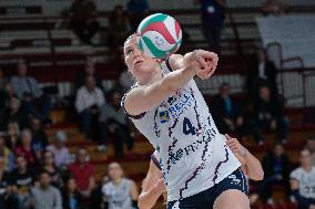 VOLLEY - Serie A1 Femminile - Igor Gorgonzola Novara vs Reale Mutua Fenera Chieri '76