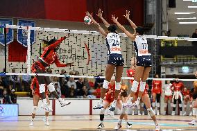 VOLLEY - Serie A1 Femminile - Eurotek Laica Uyba vs Volley Bergamo 1991