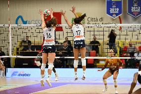 VOLLEY - Serie A1 Femminile - Eurotek Laica Uyba vs Volley Bergamo 1991