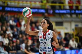 VOLLEY - Serie A1 Femminile - Eurotek Laica Uyba vs Volley Bergamo 1991