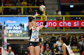 VOLLEY - Serie A1 Femminile - Eurotek Laica Uyba vs Volley Bergamo 1991