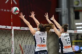 VOLLEY - Serie A1 Femminile - Eurotek Laica Uyba vs Volley Bergamo 1991